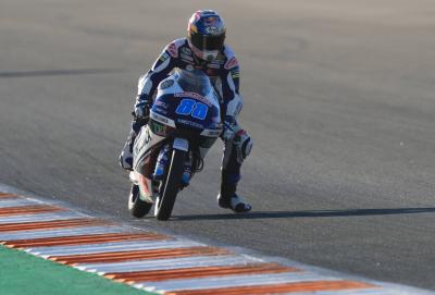 Moto3 Valencia: Record pace sees Martin dominate for pole