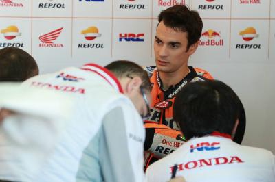 Pedrosa: Narrow, short Thailand track a challenge