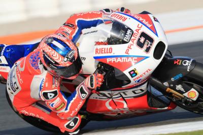 Petrucci: I'm ready for a factory team