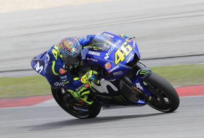 Rossi: Thailand test key for Yamaha development direction