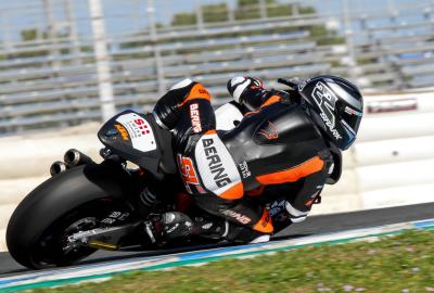 Waktu tes Jerez Moto2 - Rabu