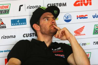 Crutchlow: Ini akan menjadi tahun yang aneh