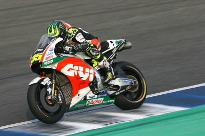 Crutchlow: Wings… Waste of money!