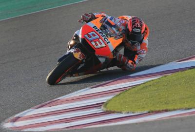 Marquez: Qatar MotoGP not the easiest for Repsol Honda