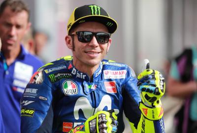 Rossi explains new Yamaha MotoGP deal
