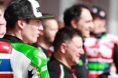 Aprilia pair chasing first points in Argentina