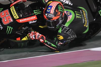 Syahrin 'bangga' bisa mencetak poin di debut MotoGP