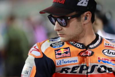 Pedrosa ‘almost 100 percent’ after niggling injury
