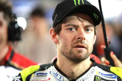 Crutchlow: Nothing discussed with Repsol Honda