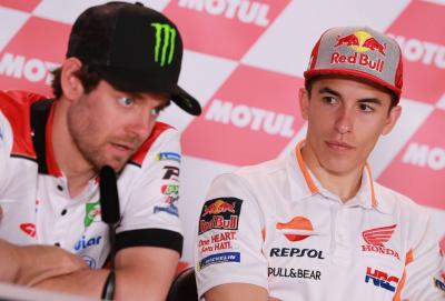 MotoGP riders back more anti-doping controls
