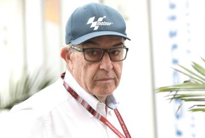 Carmelo Ezpeleta comments on Argentina MotoGP