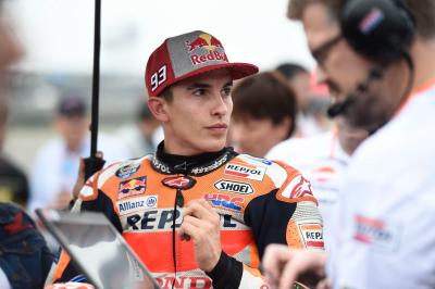 Marquez turns focus to six in a row at COTA