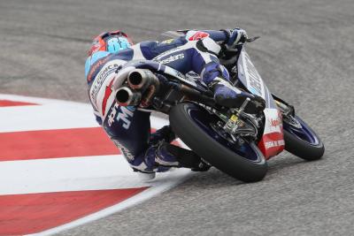 Moto3 Amerika: Martin menarik pin untuk kemenangan Texas