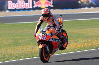 “Era Marquez telah mengubah MotoGP”