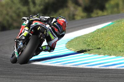 Crutchlow clarifies speed, Sunday 'no easier to accept'