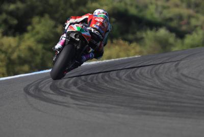 Aprilia to debut carbon fibre swingarm 'in next races'