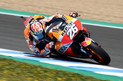 Electronics, aerodynamics on the agenda for sore Pedrosa