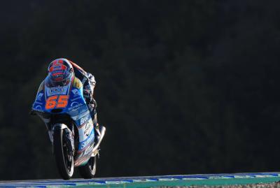 Moto3 Spain: Outstanding Oettl wins as Martin, Canet clash