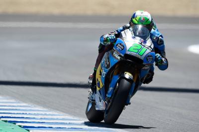 Sixth at test completes Morbidelli's best weekend 