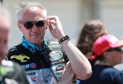 Bartholemy's contract terminated by Marc VDS