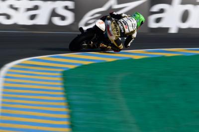 Moto3: Arena menang setelah pemuncak klasemen dan adu penalti