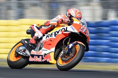 French MotoGP - Race Results