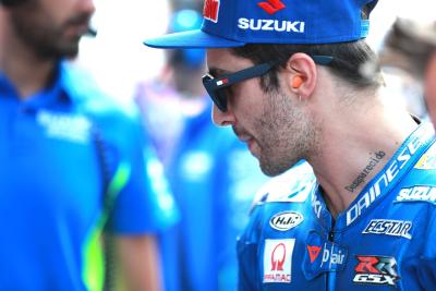 Iannone to leave Suzuki