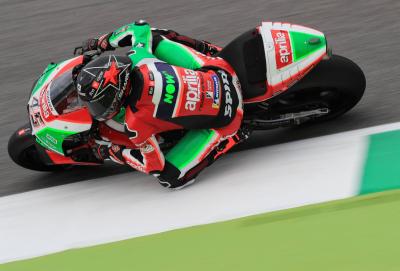 Redding mempertimbangkan masa depan setelah keluarnya Aprilia