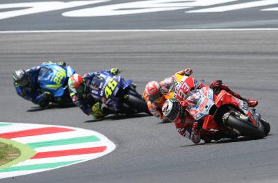 Lorenzo explains breakthrough Mugello Ducati win, secret Honda talks