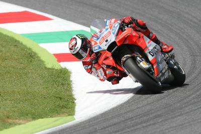 MotoGP Catalunya: Lorenzo 'fokus pada Ducati'