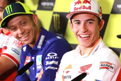 Marquez 'will always be Honda'