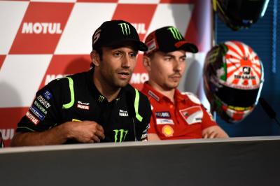 Zarco aiming to rediscover competitive edge