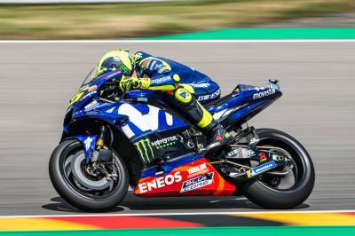 Monster replaces Movistar as Yamaha title sponsor