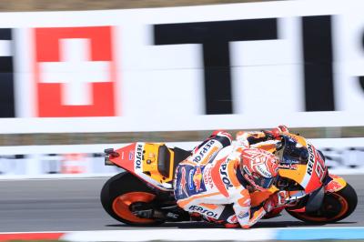 Brno: MotoGP Championship standings