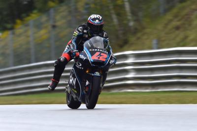 Moto2: Bagnaia mengalahkan Oliveira dalam pertarungan Austria