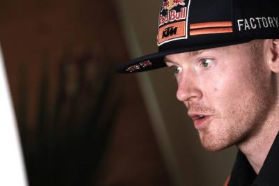 Bradley Smith rules out KTM test deal