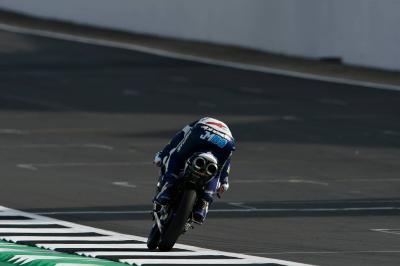 Moto3 Silverstone - Qualifying Results