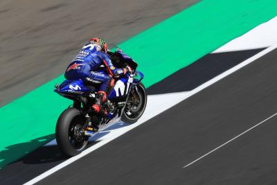 British MotoGP - Warm-up Results