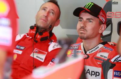 Lorenzo: I knew the good moments would arrive