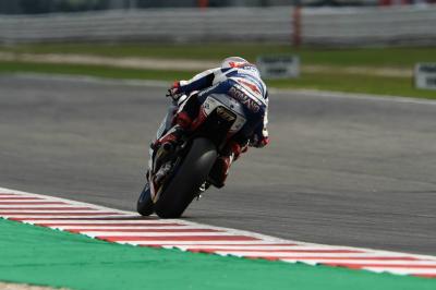 Fenati team statement following two-race ban