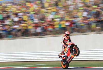 Misano: Klasemen Kejuaraan MotoGP