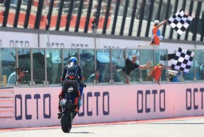 Moto2 Misano: Bagnaia blasts ahead for San Marino win