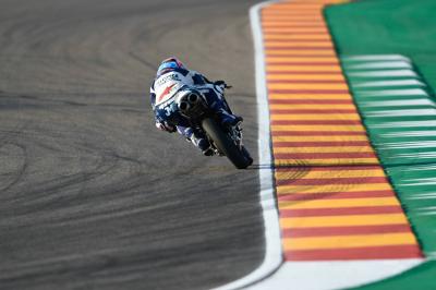 Moto3 Aragon - Hasil Kualifikasi