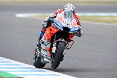 MotoGP Jepang - Hasil Kualifikasi Lengkap