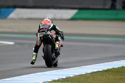 Crutchlow: Good start, top-five aim for race