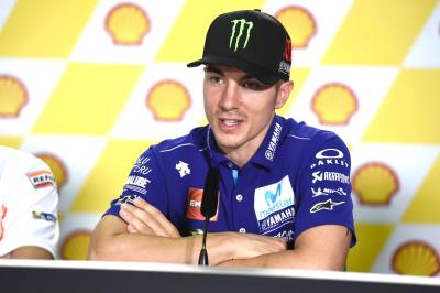 Pressure has eased after long-overdue win, says Vinales