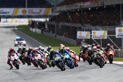 MotoGP Malaysia - Rider Ratings