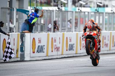 MotoGP Malaysia: Visi dan pemecah rekor 2020