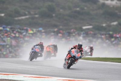 MotoGP siap untuk akhir pekan Grand Prix Prancis yang 'sangat basah'?