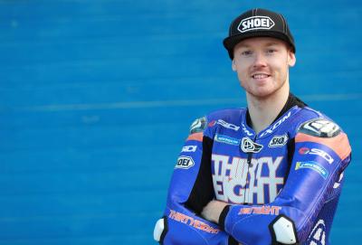 Bradley Smith akan kembali ke Moto2 di Silverstone!
